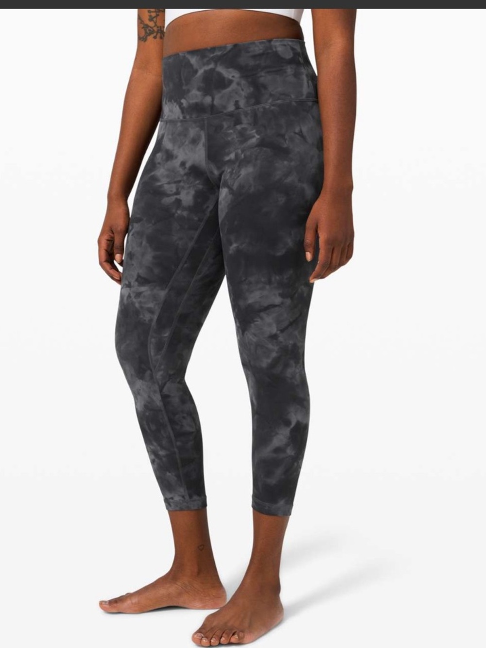 Lululemon Align Pant 25” Diamond Dye